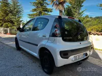 Usata Citroën C1 68 CV (50 kW) 2007 Bianco Utilitaria
