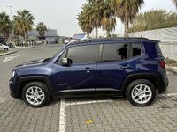 Usata Jeep Renegade Sport 120 CV (88 kW) 2020 Blu SUV