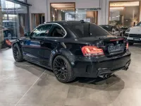 Usata BMW 1M 340 CV (250 kW) 2012 Nero Coupé