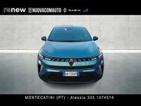 Ny Renault Symbioz Evolution 145 HK (106 kW) 2025 Blå SUV