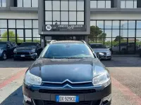 Usata Citroën C5 Exclusive 163 CV (119 kW) 2010 Nero Station wagon