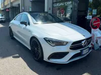 Usata Mercedes CLA35 AMG AMG 306 CV (225 kW) 2020 Other Coupé