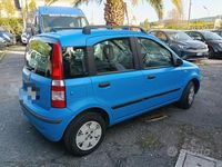 Usata Fiat Panda Dynamic 59 CV (43 kW) 2006 Blu Berlina