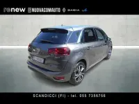 Usata Citroën C4 Picasso Shine 120 CV (88 kW) 2017 Monovolume