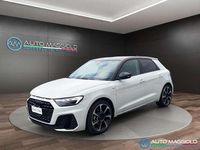 Nuova Audi A1 Ambiente 116 CV (85 kW) 2025 Bianco Berlina