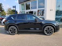 usata Mazda CX-5 diesel con cambio automatico, Km 57