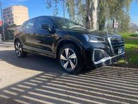 usata Audi Q2 35 1.5 tfsi Edition One S line s-tronic