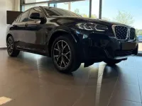 Usata BMW X4 M Sport 190 CV (139 kW) 2025 Nero SUV