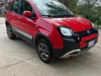 Usata Fiat Panda Cross Cross 95 CV (69 kW) 2017 Utilitaria