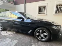 Usata BMW 520 190 CV (139 kW) 2021 Nero Berlina