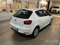 usata Seat Ibiza 5p 1.2 tdi appena tagliandata anche neopatentati