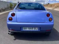 Usata Fiat Coupé 147 CV (108 kW) 1997 Bluazzurro Coupé