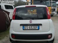 Usata Fiat Panda 80 CV (58 kW) 2013 Bianco Berlina