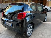 usata Citroën C1 VTi 72 S&S 5 porte Shine