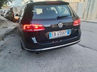 Usata VW Passat 2011 Nero Station wagon