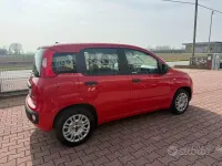 Usata Fiat Panda 69 CV (50 kW) 2021 Rosso Utilitaria