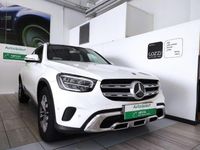 Usata Mercedes GLC200 Business 163 CV (119 kW) 2019 Bianco SUV
