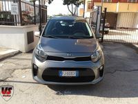 Usata Kia Picanto 67 CV (49 kW) 2017 Grigio Utilitaria