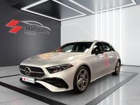 Usata Mercedes A180 AMG Line Premium 135 CV (99 kW) 2025 Giallo Berlina