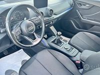 Usata Audi Q2 S-Line 115 CV (84 kW) 2017 Nero SUV