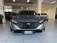 Usata Peugeot 308 SW Allure 131 CV (96 kW) 2024 Grigio artense Station wagon