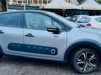 Begagnad Citroën C3 PureTech 110 HK (80 kW) 2019 Grå Halvkombi