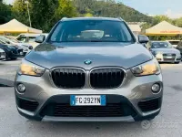 Usata BMW X1 Advantage 150 CV (110 kW) 2017 Marrone SUV