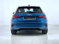 Usata Audi A3 Business 116 CV (85 kW) 2021 Blu Berlina