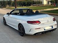 Usata Mercedes C220 2019 Cabrio