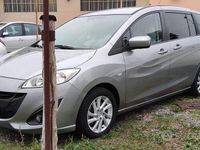 Usata Mazda 5 116 CV (85 kW) 2010 Grigio Monovolume