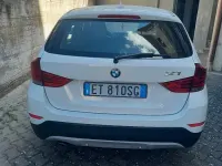 Usata BMW X1 143 CV (105 kW) 2014 Bianco SUV