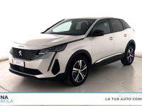 Usata Peugeot 3008 Allure 131 CV (96 kW) 2023 Bianco SUV