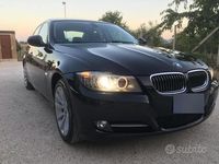 Usata BMW 320 184 CV (135 kW) 2010 Nero Berlina