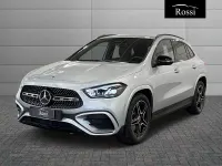 Ny Mercedes GLA200 150 HK (110 kW) 2025 Vit SUV