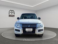 Usata Mitsubishi Pajero 190 CV (139 kW) 2018 Bianco SUV