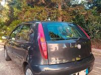 Gebraucht Fiat Punto 77 PS (56 kW) 2009 Grau Kleinwagen