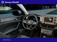 Nuova VW T-Cross Edition 116 CV (85 kW) 2026 Deep black perlato SUV