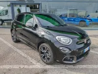 Usata Fiat 500 Sport 95 CV (69 kW) 2022 Nero Furgone
