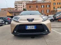 Usata Toyota Aygo X Trend 72 CV (52 kW) 2022 Marrone SUV