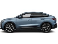 usata Audi Q4 e-tron Q4 SPB 55 e-tron quattro S line edition