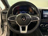 Usata Renault Clio V Intens 101 CV (74 kW) 2021 Grigio Utilitaria