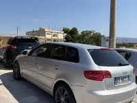 Usata Audi A3 Sportback Ambiente 90 CV (66 kW) 2012 Utilitaria
