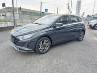 Nuova Hyundai i20 90 CV (66 kW) 2026 Grigio Utilitaria