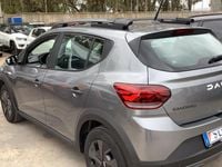 Usata Dacia Sandero Essentiel 100 CV (73 kW) 2025 Grigio Berlina