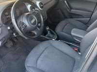 Usata Audi A1 S-Line 2014 Bianco Berlina