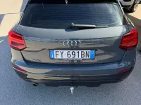 Usata Audi Q2 Sport 116 CV (85 kW) 2018 Grigio SUV