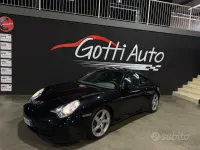 Usata Porsche 997 320 CV (235 kW) 2004 Nero Coupé