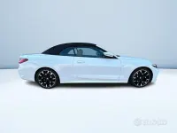 Usata BMW 420 M Sport 190 CV (139 kW) 2024 Bianco Cabrio