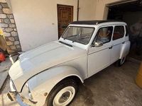 Usata Citroën Dyane 33 CV (24 kW) 1975 Utilitaria