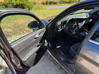 Usata Alfa Romeo Giulia Lusso 190 CV (139 kW) 2019 Grigio Berlina
